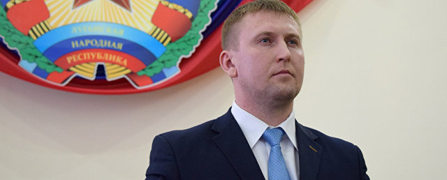 Денис Мирошниченко избран спикером парламента ЛНР