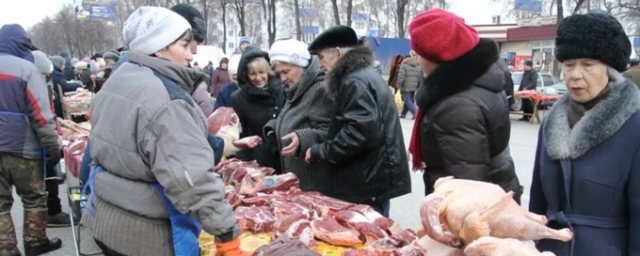 В Барнауле 3 ноября состоится продовольственная ярмарка