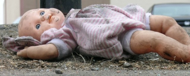 В Воткинске найдена мать-убийца новорожденного ребенка