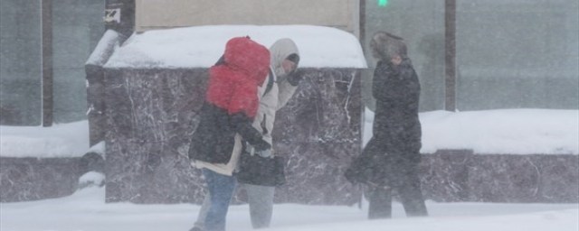 В Томске 15 декабря прогнозируют ухудшение погодных условий