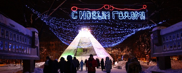 В Кирове в новогоднюю ночь перекроют движение на центральных улицах