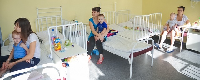 В Оренбурге построят новую детскую больницу