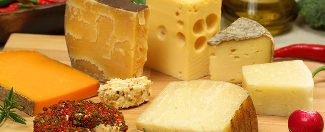 В Нижегородской области продавали контрафактный сыр
