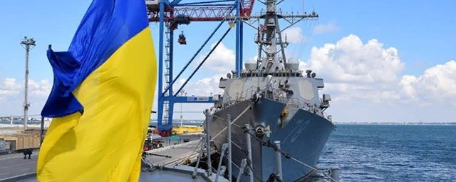 Крым назвал условие для прохода ВМС Украины в Азовском море