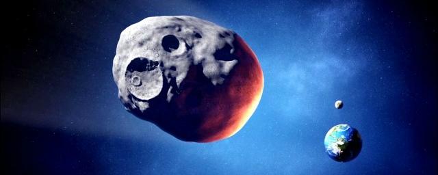 Ученые NASA получили снимки опасного околоземного астероида