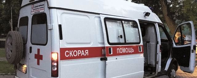 В Барнауле на пешеходном переходе сбили двух подростков