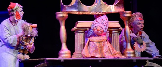 «Белгородская забава» откроет 53-й сезон Театра кукол