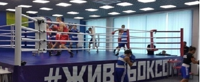 Центр бокса для более, чем 1000 спортсменов открыли в Прокопьевске