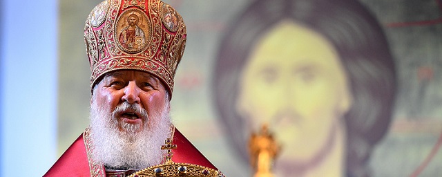 Патриарх Кирилл: 1030-летие крещения Руси помирит Украину