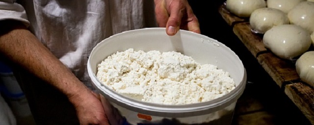 В Адыгее нарастили производство сыров