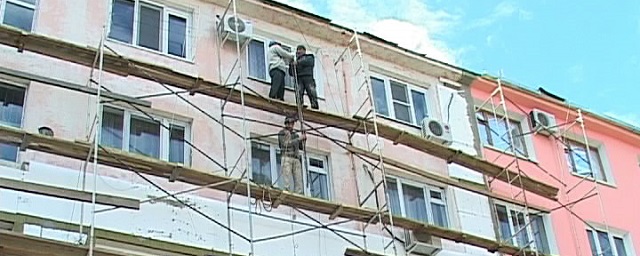 В Хабаровске к зиме отремонтированы 300 домов