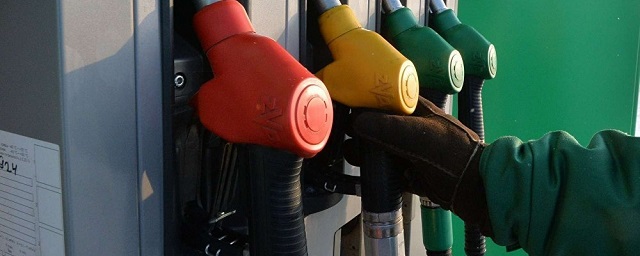 В Тамбовской области выросла стоимость моторного топлива