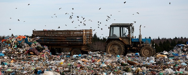 В Екатеринбурге намерены построить 5 мусороперерабатывающих заводов