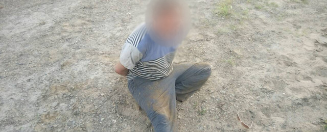 Забайкальские полицейские поймали с поличным банду скотокрадов