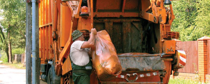 С 2020 года в Саратовской области будут снижать тарифы на вывоз мусора
