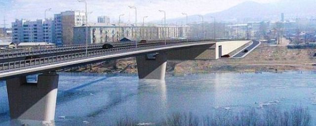 В Улан-Удэ начнется строительство третьего моста через Уду