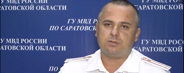 Экс-командир саратовского полка ДПС оштрафован за превышение полномочий