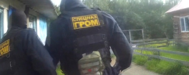 Полиция Амурской области перекрыла канал поставки наркотиков