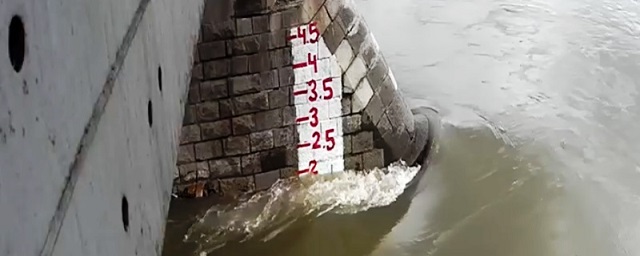 В Адыгее уровень рек поднялся на 10 сантиметров