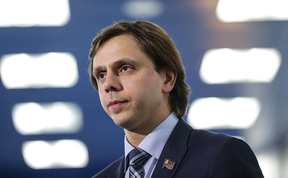 Клычкова выбрали губернатором Орловской области