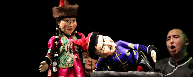 В Якутию приедет театр кукол «Ульгэр»