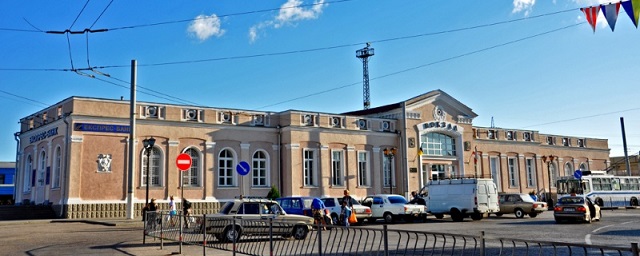 В Крыму не приняли проект ж/д вокзала в Керчи