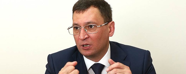 Мэр Комсомольска-на-Амуре подал в отставку после критики губернатора