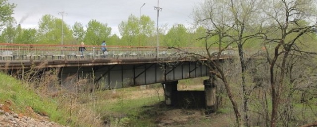 В ЕАО отремонтируют мост через реку Бира