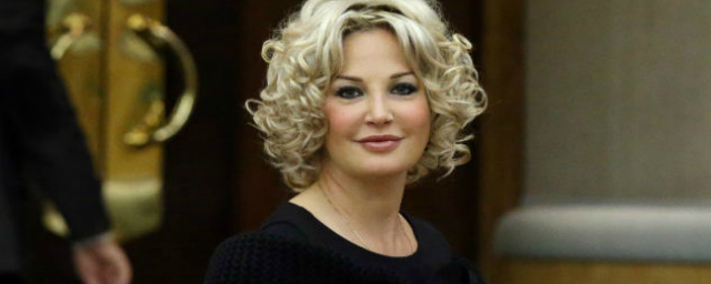Оперная певица Мария Максакова сыграла тайную свадьбу в Киеве