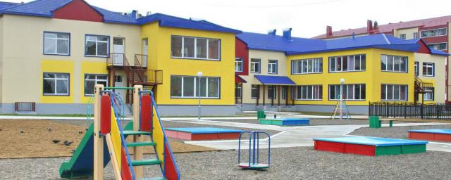 В Костроме 31 декабря откроют новый детский сад