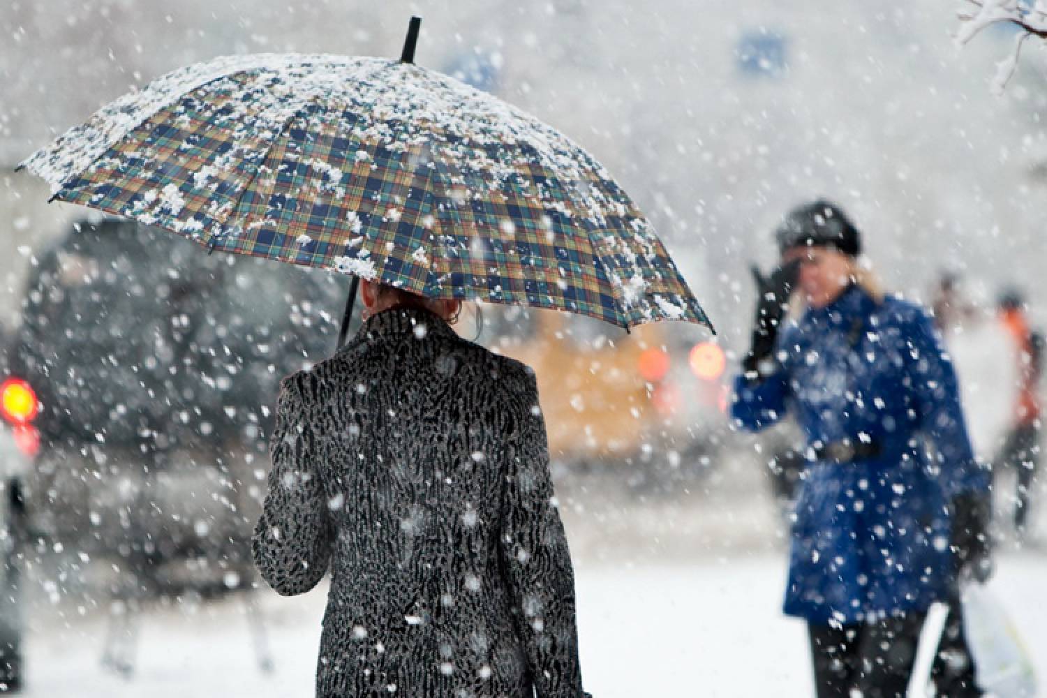 В Костромской области из-за снега объявили режим повышенной готовности