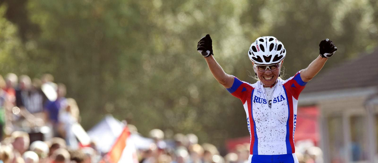 Мордовская велогонщица победила на соревнованиях в Швейцарии