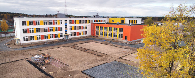 В Сургутском районе две школы построят по концессии