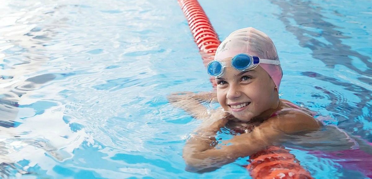 В Костромской области более 4 тысяч детей научились плавать