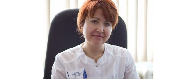 Медсестра из Читы победила во всероссийском конкурсе