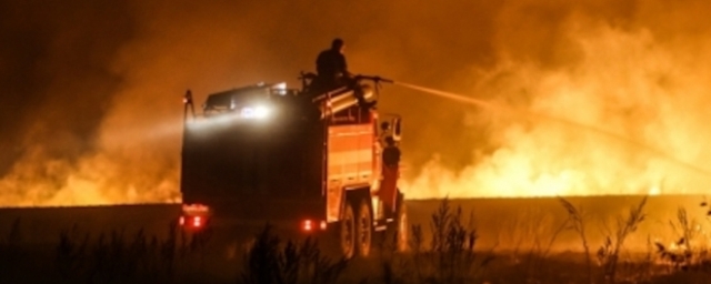 В Волгоградской области противопожарный режим продлен до 21 сентября