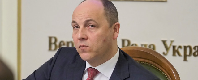 Депутат Рады подаст в суд на спикера парламента из-за слов о Гитлере