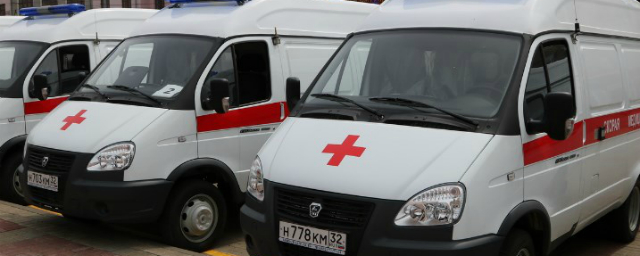 В Брянской области появятся новые машины скорой помощи