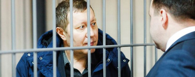В Чите суд продлил арест экс-министра Лазуткина на 20 суток