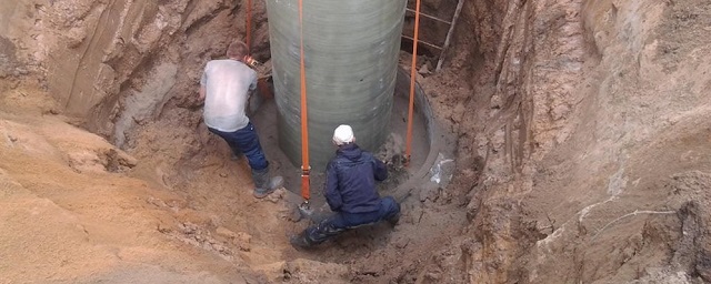 Под Ульяновском установят первую канализационную насосную станцию