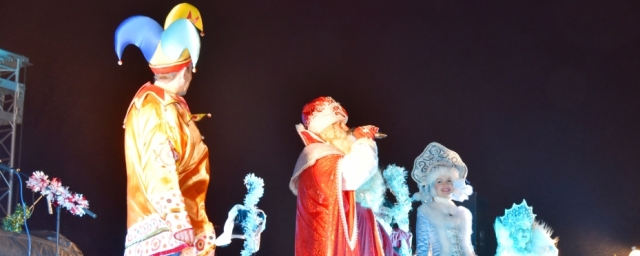 Астраханцы приглашаются на новогодние и рождественские мероприятия
