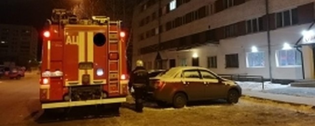 В Нижнем Тагиле из-за пожара в общежитии погибли двое мужчин