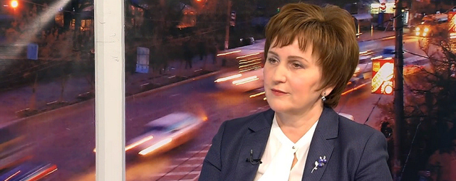 Ольга Башкина победила на выборах ректора АГМУ