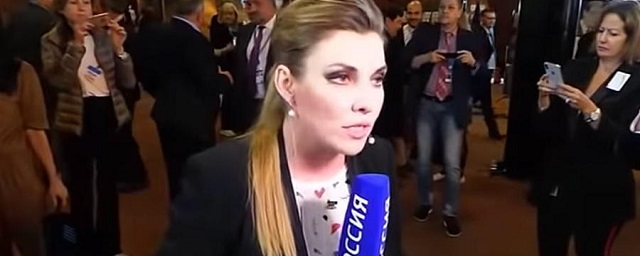 Скабеева дала комментарий по поводу стычки с депутатом Рады в ПАСЕ