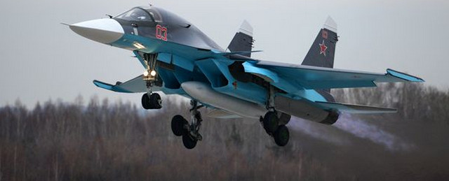 Спасенный военный штурман рассказал о столкновении двух Су-34