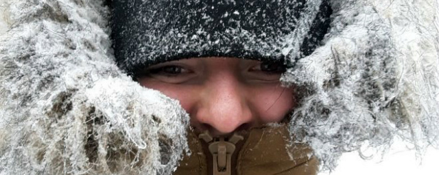 Синоптики информируют жителей Оренбурга о похолодании и метели