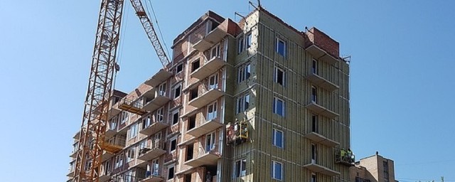 Застройщики задолжали Томску 600 млн рублей