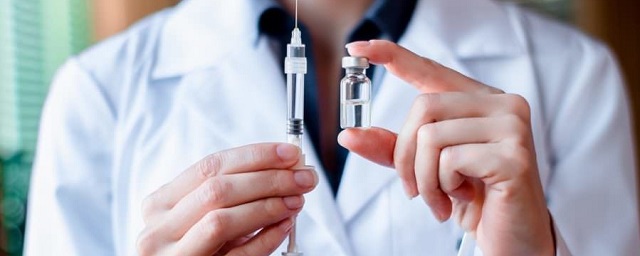 Роспотребнадзор: В России прививки от гриппа получили 70,8 млн человек