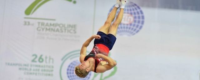 Ставропольский акробат установил новый мировой рекорд в Баку (видео)
