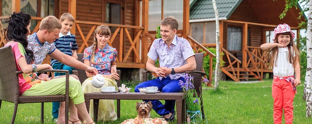 В Воронежской области построят комплекс для семейного отдыха